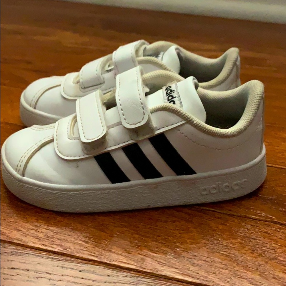 Toddler Adidas